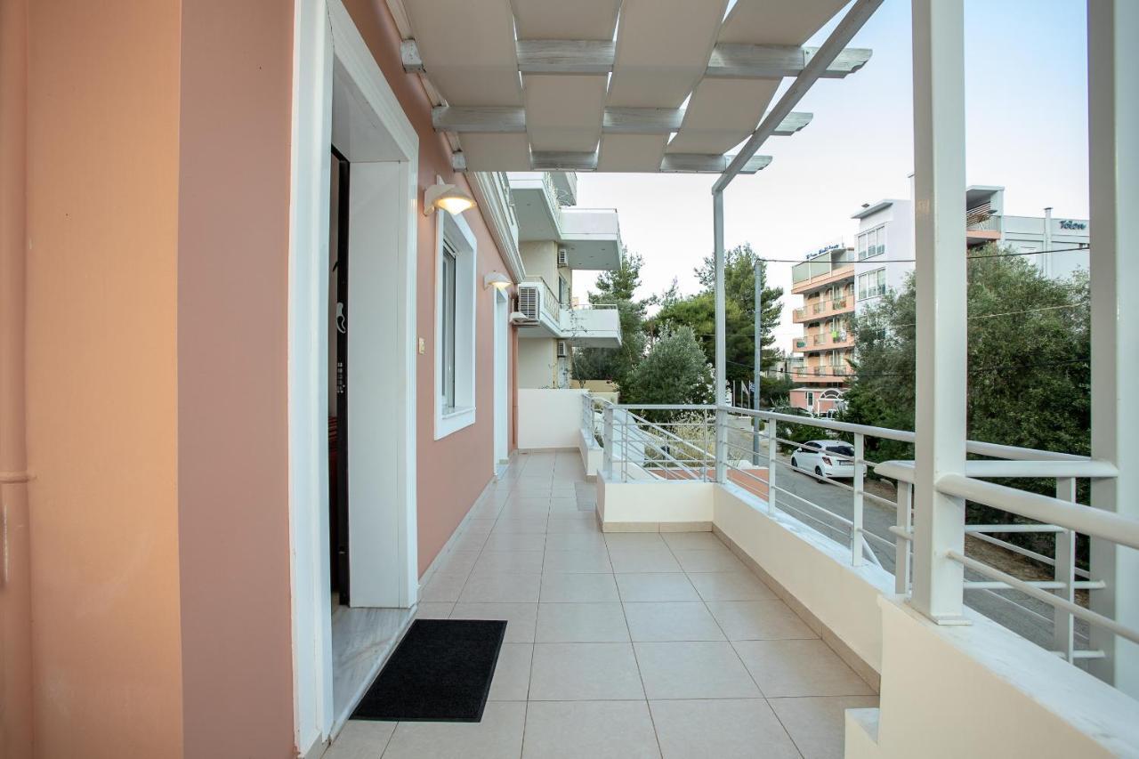 Villa Linda Tolón Exteriör bild
