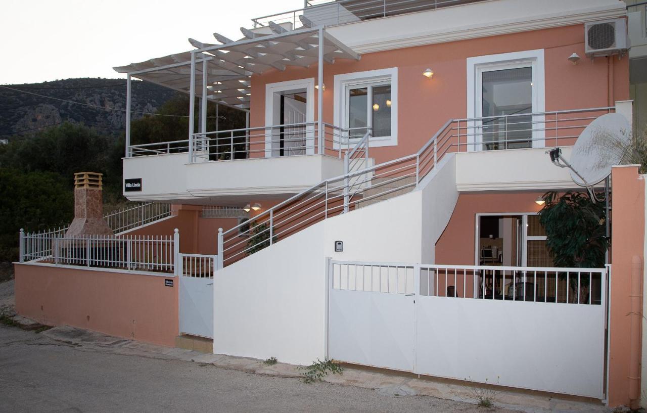 Villa Linda Tolón Exteriör bild
